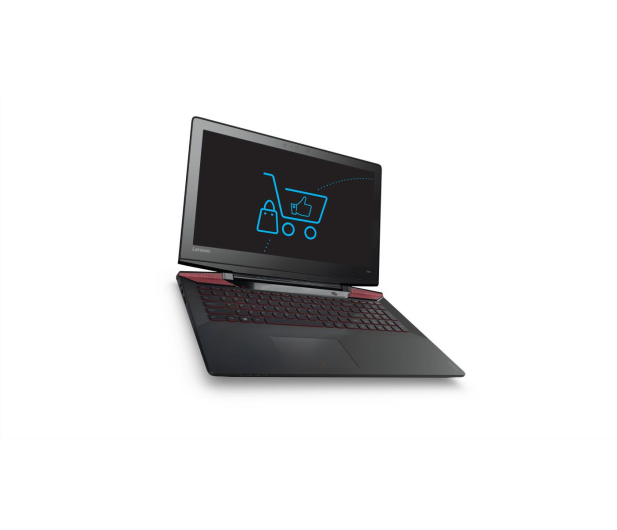 Lenovo Y700-15 i5-6300HQ/8GB/1000 GTX960M FHD - 331455 - zdjęcie